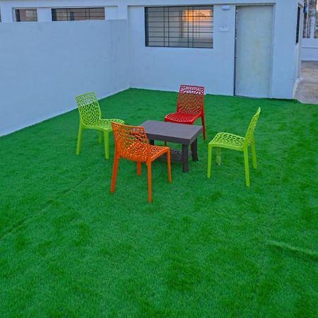 Fun Square Villa Lonavala Buitenkant foto